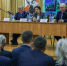 После торжественного открытия Исполкома состоялась рабочая встреча с главами сельских поселений - Альметьевский район