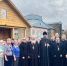 Архиерейская литургия в престольный праздник Покрова Пресвятой Богородицы в селе Старый Кувак - Альметьевская Епархия