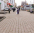 В Альметьевске завершилось благоустройство пешеходной зоны на улице Герцена - Альметьевский район