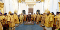 Обзор событий Альметьевской епархии - Альметьевск РТВ