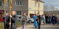 В день празднования Казанской иконы Божией Матери в Бугульме состоялись престольные торжества - Альметьевская Епархия