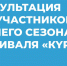 10 ноября пройдет онлайн-консультация по участию в зимнем сезоне фестиваля «Күрше» - Альметьевский район