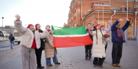 В Казань прибыли первые делегаты всероссийской «Студенческой весны» - Альметьевск РТВ