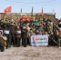 Военно-прикладные соревнования прошли в Альметьевском экстрим-парке - Альметьевский район
