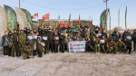 Военно-прикладные соревнования прошли в Альметьевском экстрим-парке
