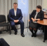 Прошла рабочая встреча епископа Мефодия с заместителем главы АМР Розой Афлятуновой - Альметьевская Епархия