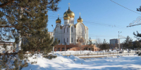 В ночь с 6 на 7 января в храмах Альметьевского района будут проходить Рождественские ночные богослужения - Альметьевский район