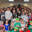 Епископ Мефодий поздравил с Рождеством Христовым воспитанников Детского дома Альметьевска - Альметьевская Епархия