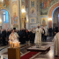 Епископ Мефодий совершил Литургию во Вселенскую родительскую субботу - Альметьевская Епархия