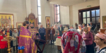В Заинском благочинии прошло первое в этом году Соборование
