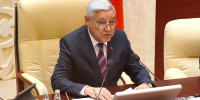 Фарид Мухаметшин объявил о досрочном уходе с поста Председателя Госсовета Татарстана - Альметьевск РТВ