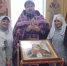 В день памяти святителя Луки престольный праздник встретили в больничном храме при ЦРБ Бугульмы - Альметьевская Епархия