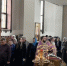 В Четверток Великого канона епископ Мефодий совершил Литургию Преждеосвящённых Даров в Троицком храме Заинска - Альметьевская Епархия