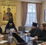 Епископ Мефодий провёл собрание благочинных Альметьевской Епархии - Альметьевская Епархия