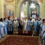 В праздник Благовещения Пресвятой Богородицы в Благовещенском соборе Казанского кремля состоялось архиерейское богослужение - Альметьевская Епархия