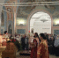 В праздник Пасхи Христовой епископ Мефодий совершил торжественное богослужение в Казанско-Богородицком монастыре - Альметьевская Епархия