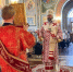 В день Радоницы епископ Мефодий совершил Литургию и пасхальное поминовение усопших в Кафедральном соборе Альметьевска - Альметьевская Епархия