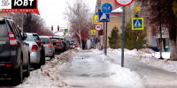 Завтра в Татарстане на дорогах ожидается гололедица - Альметьевск РТВ