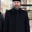 Епископ Мефодий ознакомился с работами по восстановлению храма в селе Новая Михайловка - Альметьевская Епархия