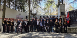 Священнослужитель принял участие в траурном митинге, посвящённому катастрофе Чернобыльской АЭС