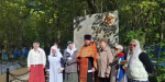 В благочиниях Альметьевской епархии встретили День Победы