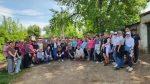 В Альметьевске прошел общегородской субботник