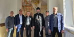 Состоялась встреча епископа Мефодия с Евгением Тихтуровым